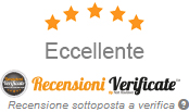 Recensioni Verificate